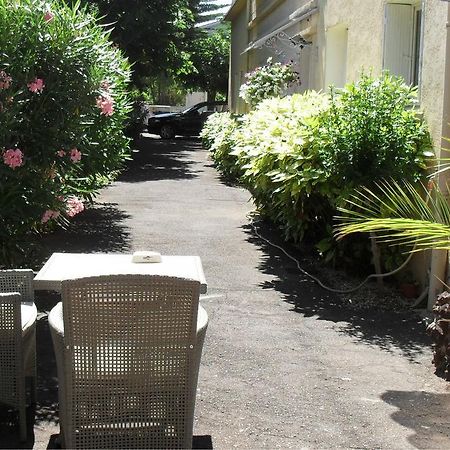 Hotel Le Langue D'Oc Agde Exterior foto