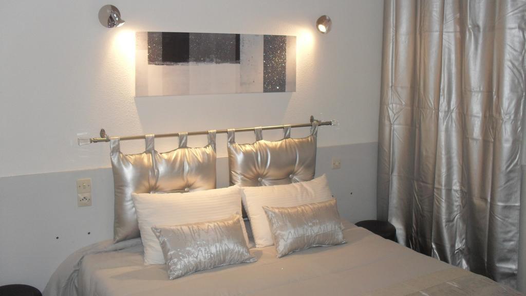 Hotel Le Langue D'Oc Agde Zimmer foto