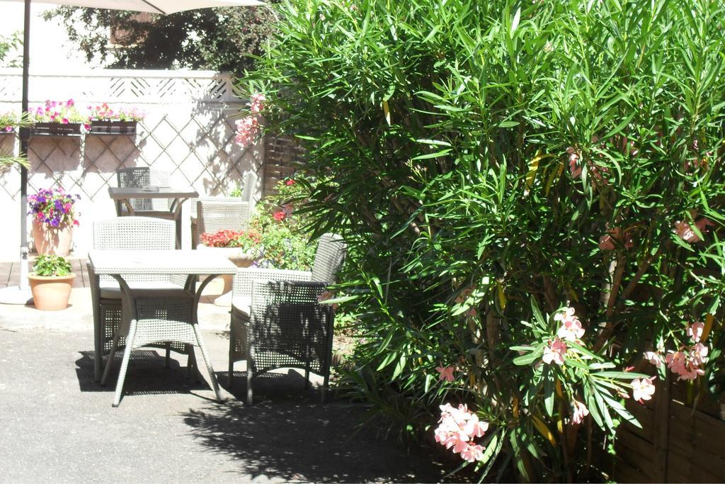 Hotel Le Langue D'Oc Agde Exterior foto