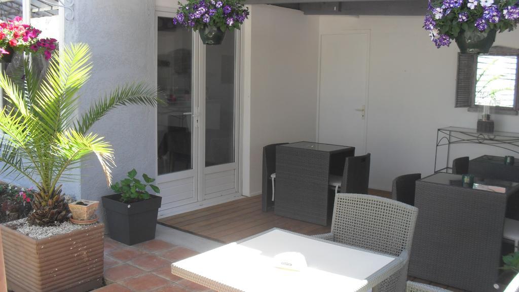 Hotel Le Langue D'Oc Agde Exterior foto