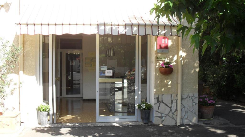 Hotel Le Langue D'Oc Agde Exterior foto