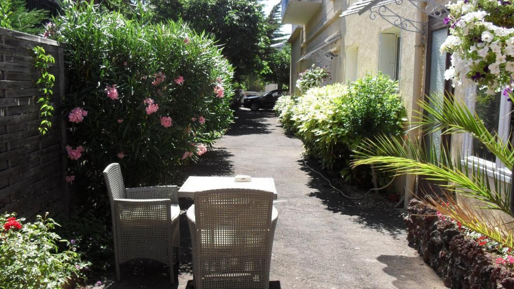 Hotel Le Langue D'Oc Agde Exterior foto