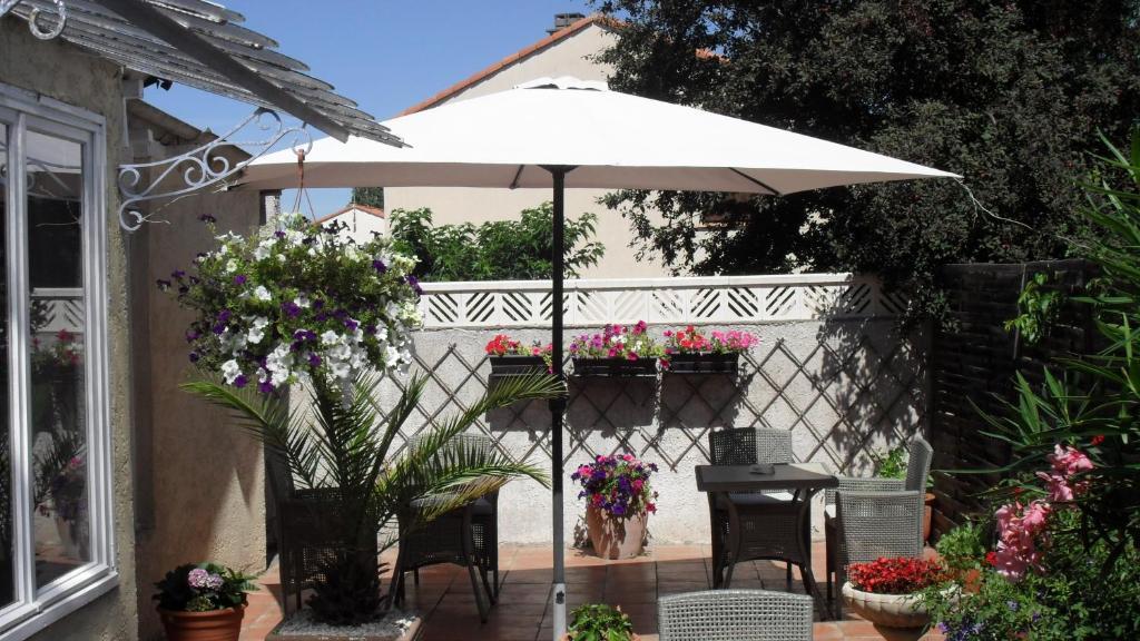 Hotel Le Langue D'Oc Agde Exterior foto