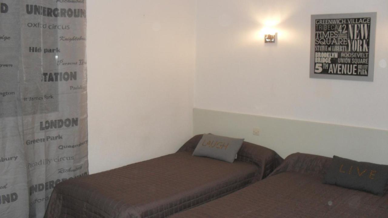 Hotel Le Langue D'Oc Agde Zimmer foto